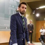 El número 2 de Marlaska abandona Interior «por motivos personales»