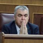 La UCO coloca a Santos Cerdán como el jefe de la ‘Rosa Nostra’ del PSOE